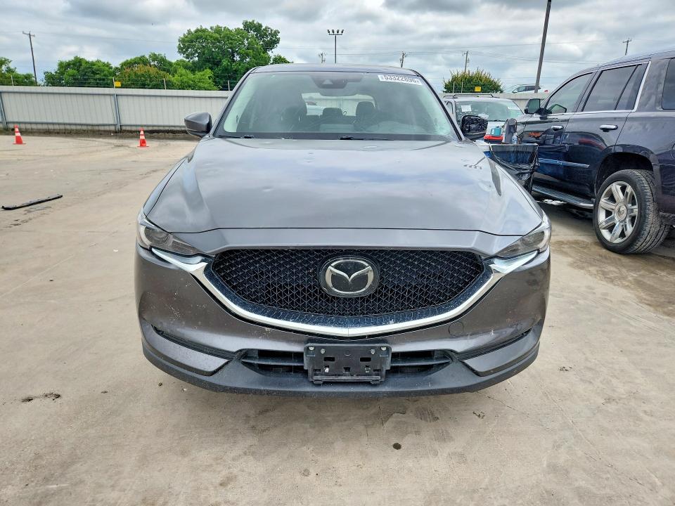 Продаж на аукціоні авто 2020 Mazda Cx-5, vin: JM3KFADMXL0866634, номер лоту: 53322896