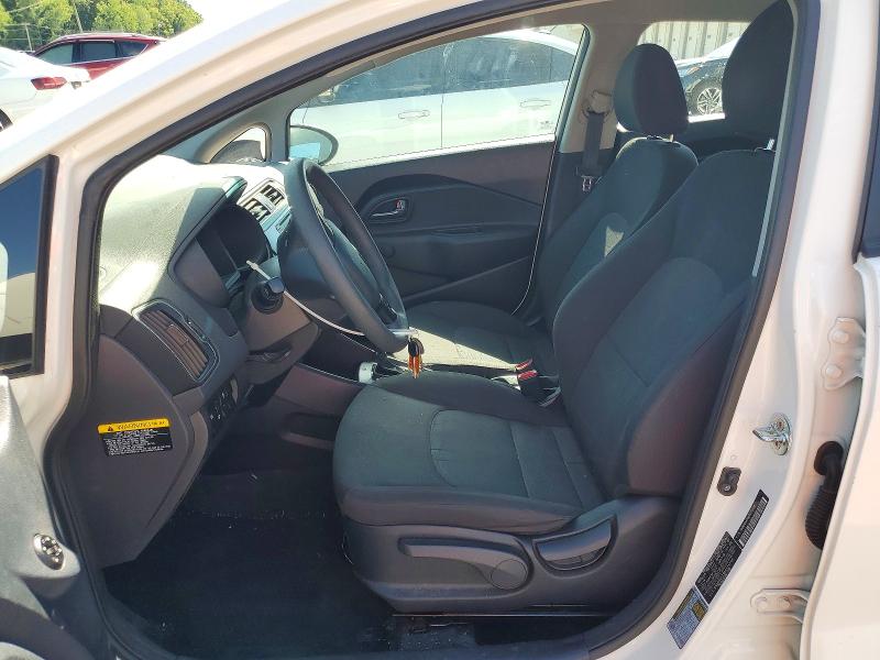 Продаж на аукціоні авто 2016 Kia Rio, vin: KNADM4A39G6675744, номер лоту: 53912296
