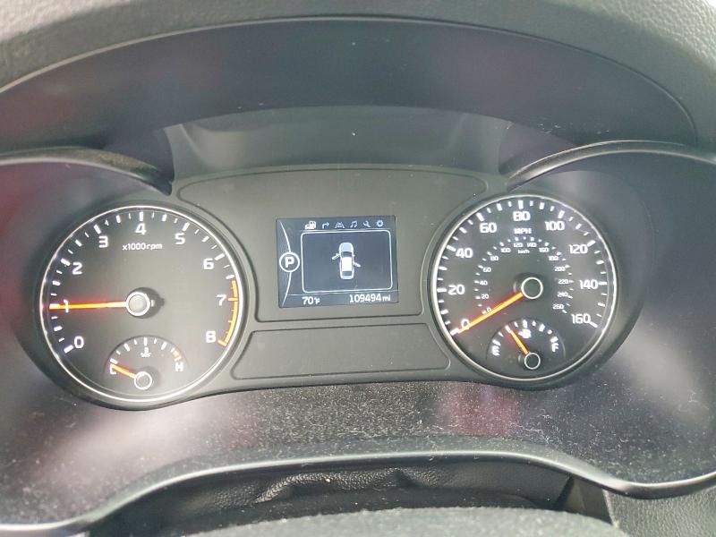 Aukcja sprzedaży 2017 Kia Optima, vin: 5XXGU4L39HG157133, numer aukcji: 54222686
