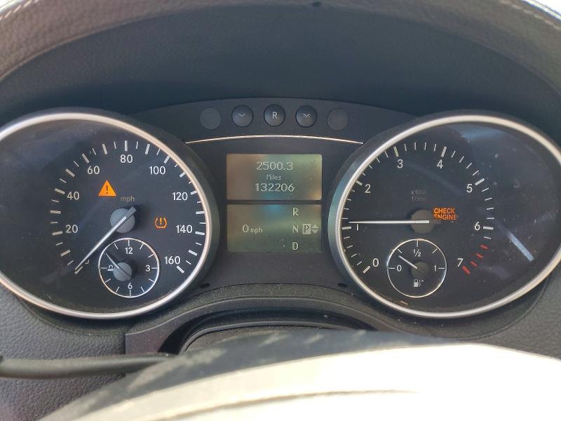 55304466 :رقم المزاد ، 4JGBF71E28A301784 vin ، 2008 Mercedes-benz Gl مزاد بيع