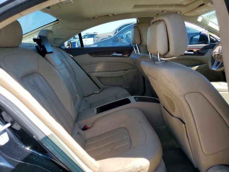 Aukcja sprzedaży 2014 Mercedes-benz Cls, vin: WDDLJ7DB9EA122801, numer aukcji: 54733916