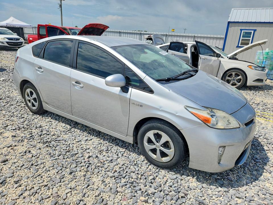 54160246 :رقم المزاد ، JTDKN3DU8D5701418 vin ، 2013 Toyota Prius مزاد بيع