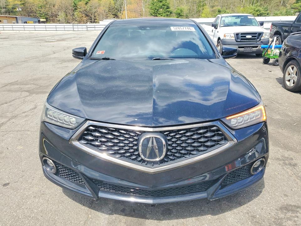 Продаж на аукціоні авто 2019 Acura Tlx, vin: 19UUB3F63KA004020, номер лоту: 52857746