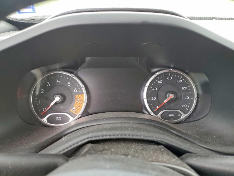 Aukcja sprzedaży 2022 Jeep Renegade, vin: ZACNJDB12NPN44692, numer aukcji: 53236276
