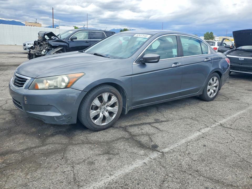 Aukcja sprzedaży 2009 Honda Accord, vin: 1HGCP26879A136393, numer aukcji: 52437646