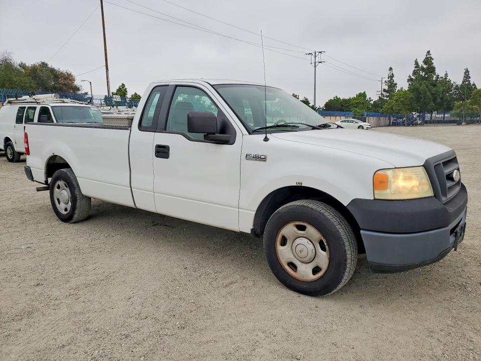 Продаж на аукціоні авто 2007 Ford F150, vin: 1FTRF12W77KC85890, номер лоту: 53555946
