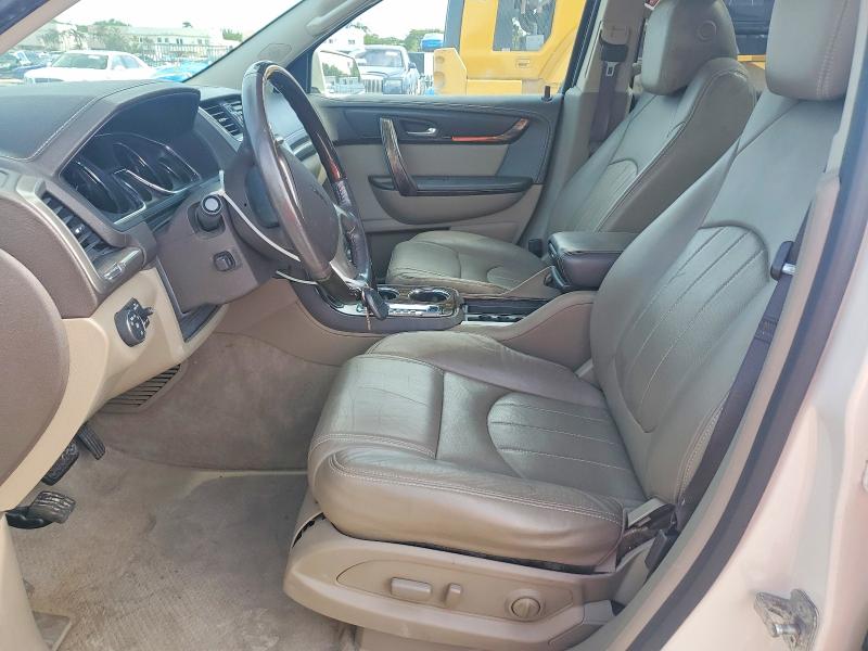 53594766 :رقم المزاد ، 1GKKRTKD3FJ101881 vin ، 2015 Gmc Acadia مزاد بيع