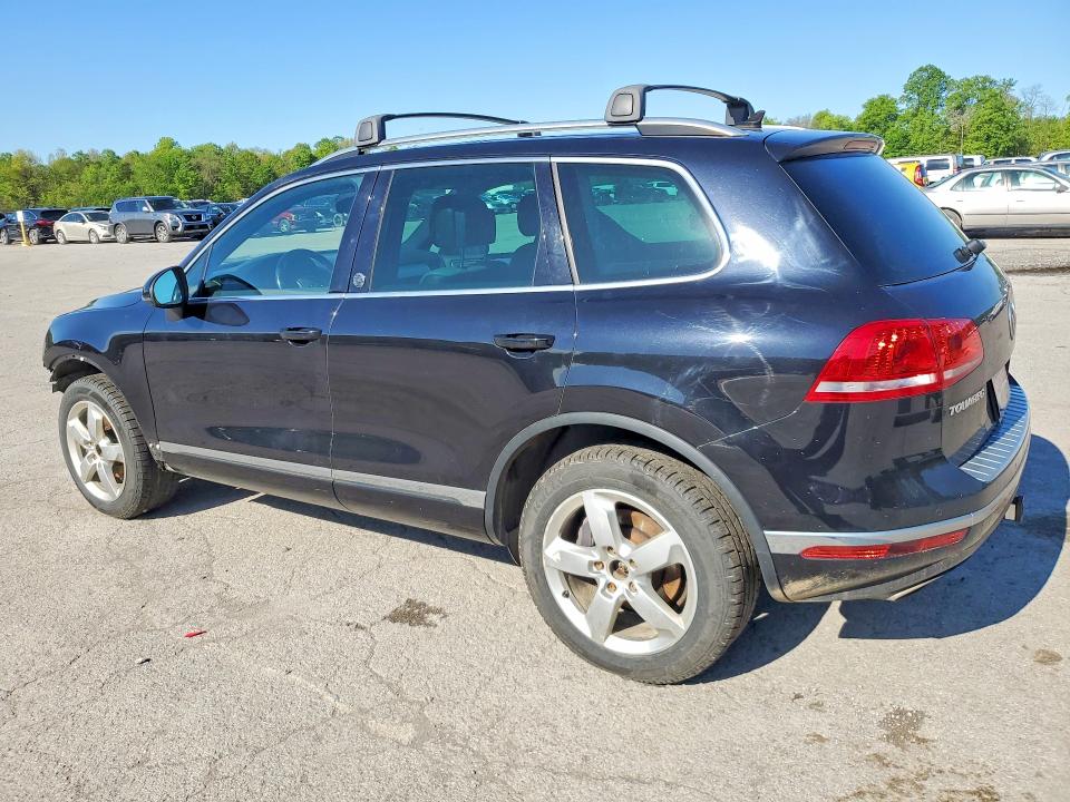 Auction sale of the 2017 Volkswagen Touareg, vin: WVGRF7BPXHD005294, lot number: 52371416
