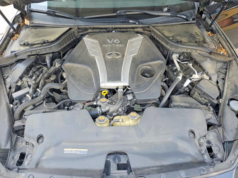 2017 Infiniti Q50 მანქანა იყიდება აუქციონზე, vin: JN1EV7AP2HM740524, აუქციონის ნომერი: 54082506