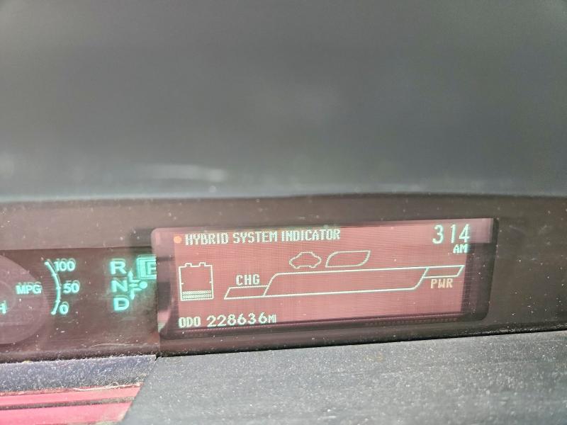 52719766 :رقم المزاد ، JTDKN3DU3C1504937 vin ، 2012 Toyota Prius مزاد بيع