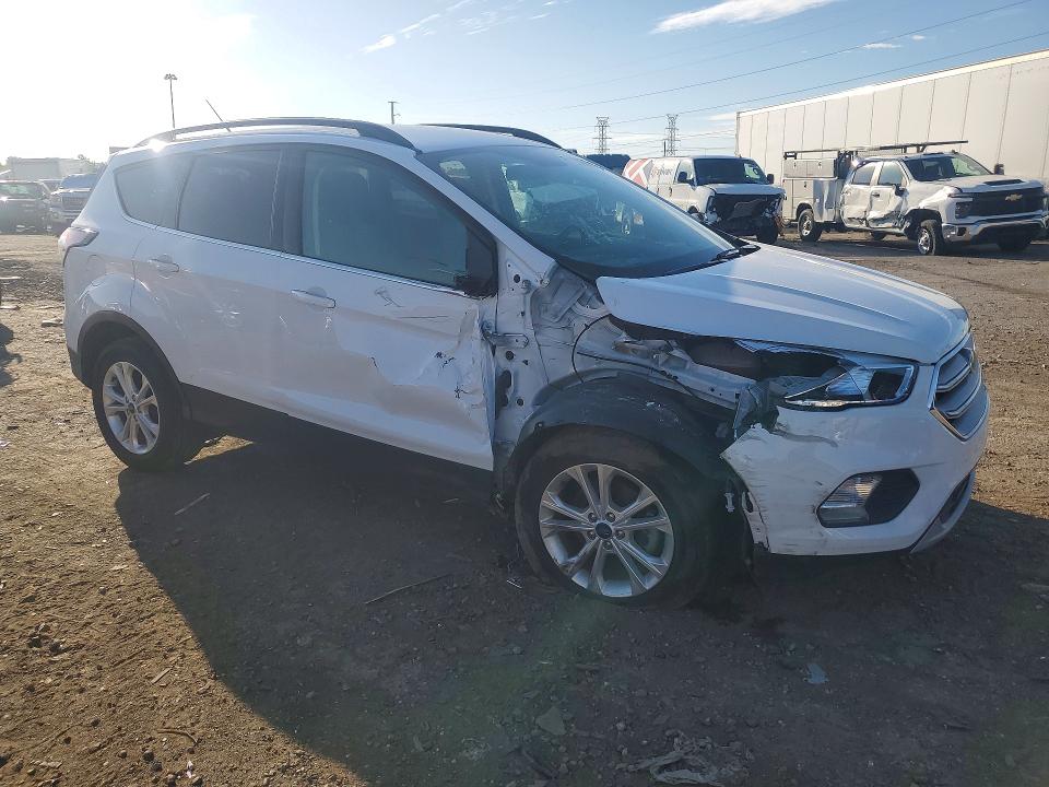Aukcja sprzedaży 2018 Ford Escape, vin: 1FMCU0GD0JUC69597, numer aukcji: 54417026