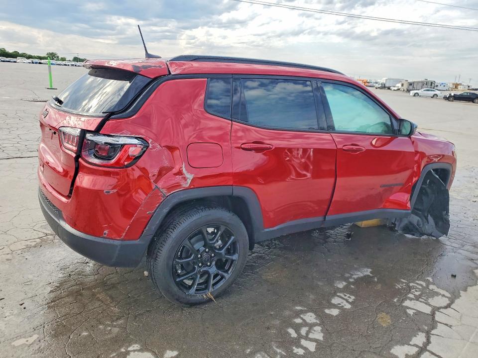 52217676 :رقم المزاد ، 3C4NJDBN0TT223360 vin ، 2026 Jeep Compass مزاد بيع