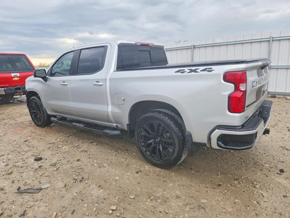 Продажа на аукционе авто 2020 Chevrolet Silverado, vin: 1GCUYEED8LZ226872, номер лота: 53124566