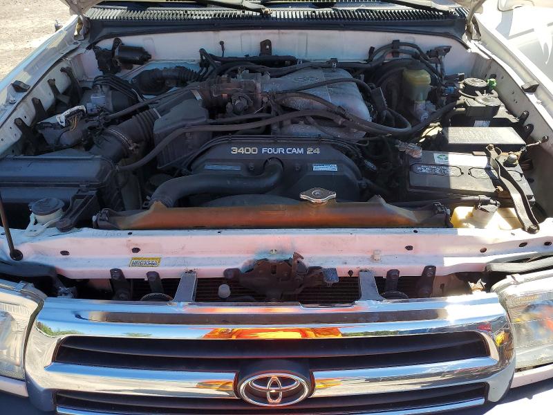1999 Toyota 4runner მანქანა იყიდება აუქციონზე, vin: JT3HN86R0X0197825, აუქციონის ნომერი: 54861996