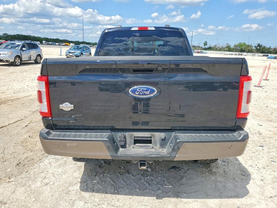 Aukcja sprzedaży 2023 Ford F150, vin: 1FTFW1E53PFA86219, numer aukcji: 53202066