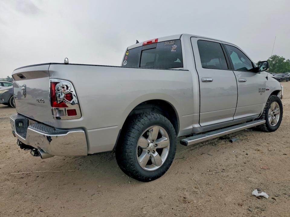 Продаж на аукціоні авто 2017 Ram 1500, vin: 1C6RR7LT9HS780339, номер лоту: 51721226