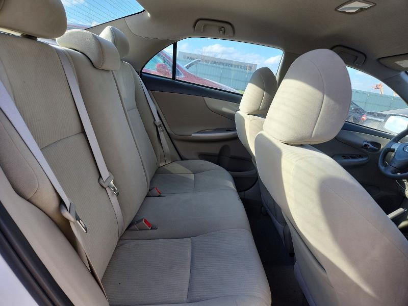 Продажа на аукционе авто 2010 Toyota Corolla, vin: 1NXBU4EE6AZ288654, номер лота: 53057806