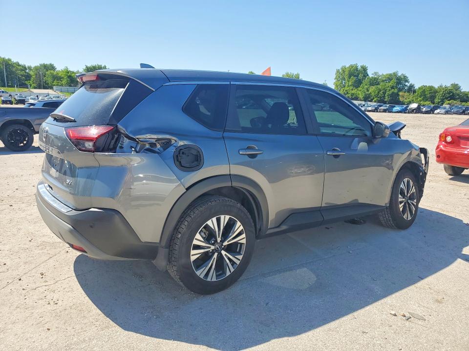 Aukcja sprzedaży 2023 Nissan Rogue, vin: 5N1BT3BA4PC743336, numer aukcji: 52910236