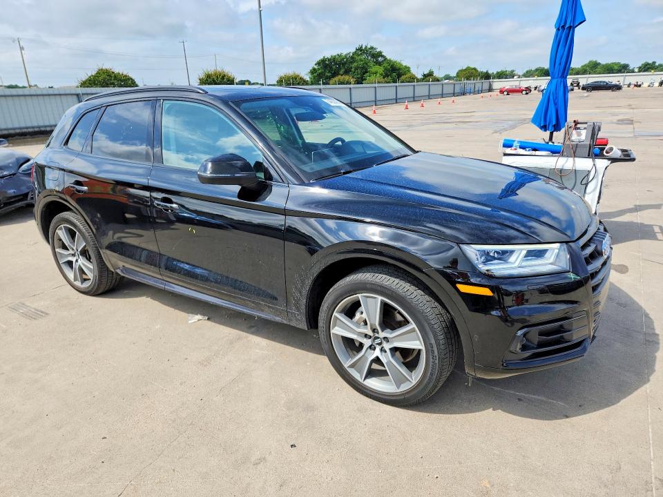 Aukcja sprzedaży 2019 Audi Q5, vin: WA1CNAFY9K2094415, numer aukcji: 54633056