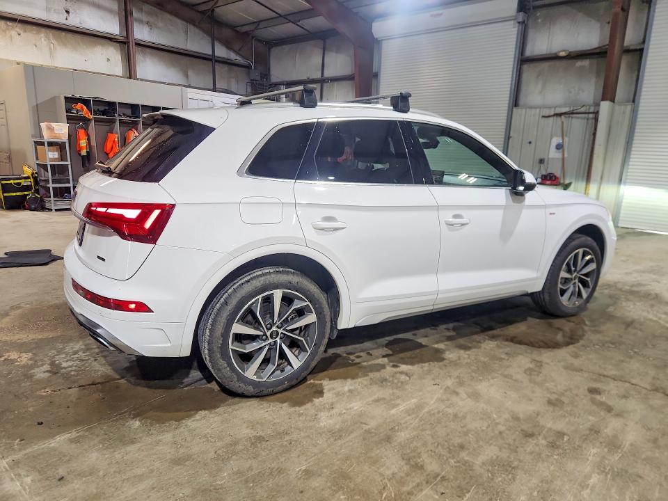 Aukcja sprzedaży 2024 Audi Q5, vin: WA1EAAFY9R2079878, numer aukcji: 53642206
