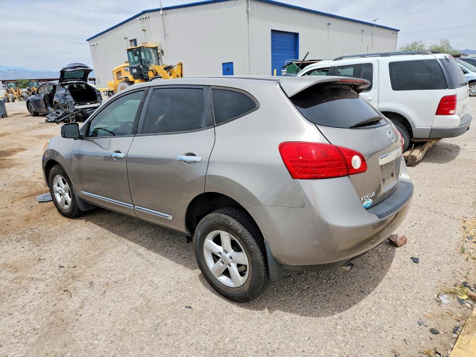 Продажа на аукционе авто 2012 Nissan Rogue, vin: JN8AS5MV6CW362213, номер лота: 54072426
