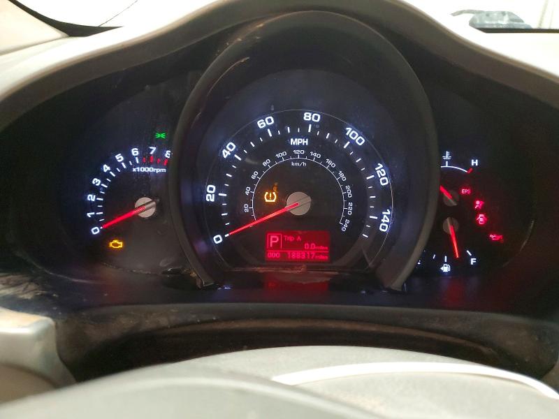Продаж на аукціоні авто 2011 Kia Sportage, vin: KNDPBCA29B7077521, номер лоту: 53073606