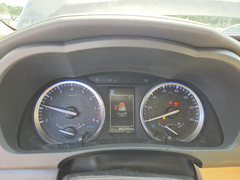 Aukcja sprzedaży 2019 Toyota Highlander, vin: 5TDKZRFH8KS329075, numer aukcji: 54284006