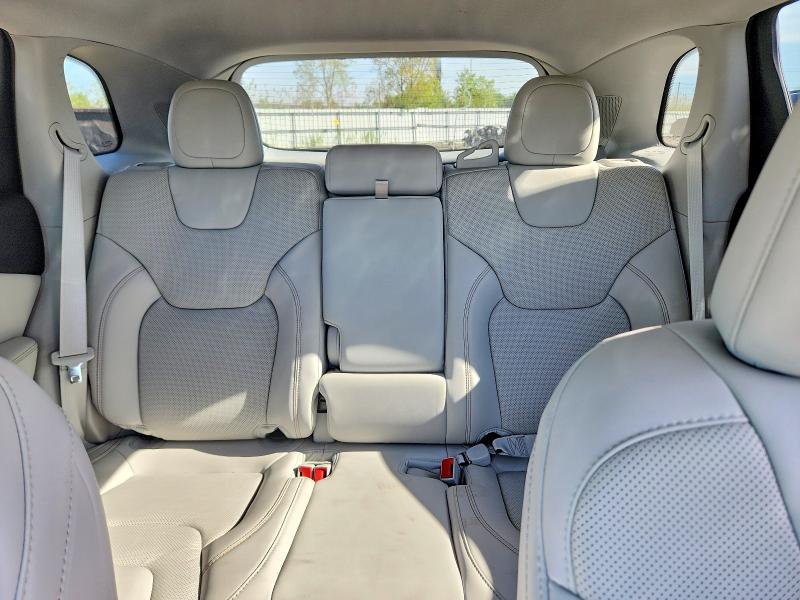 Auction sale of the 2020 Jeep Cherokee, vin: 1C4PJMDX6LD589174, lot number: 51893516