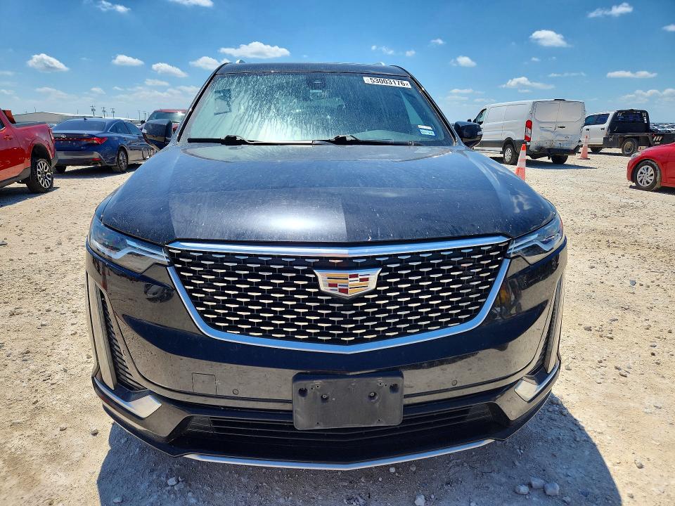 Продажа на аукционе авто 2020 Cadillac Xt6, vin: 1GYKPDRS3LZ125889, номер лота: 53003176
