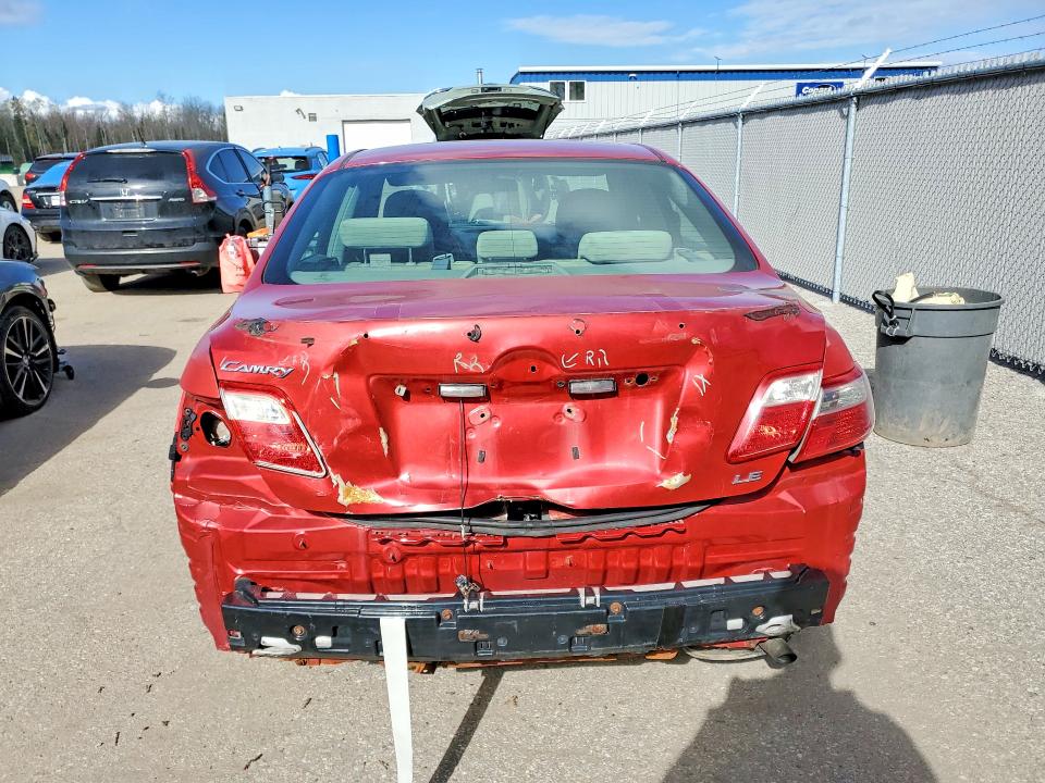 Продажа на аукционе авто 2007 Toyota Camry, vin: 4T1BE46K17U056442, номер лота: 52029886