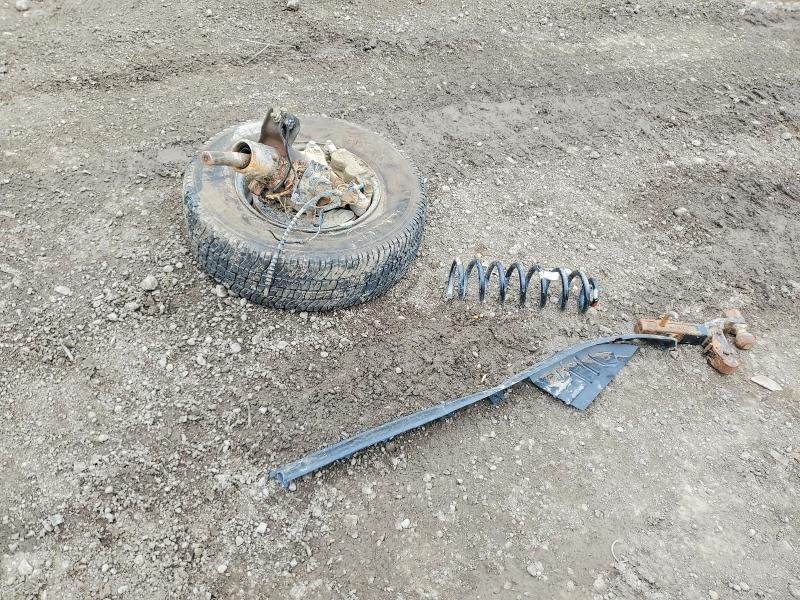 52866766 :رقم المزاد ، 1FTRF3BT5SEE13004 vin ، 2025 Ford F350 مزاد بيع