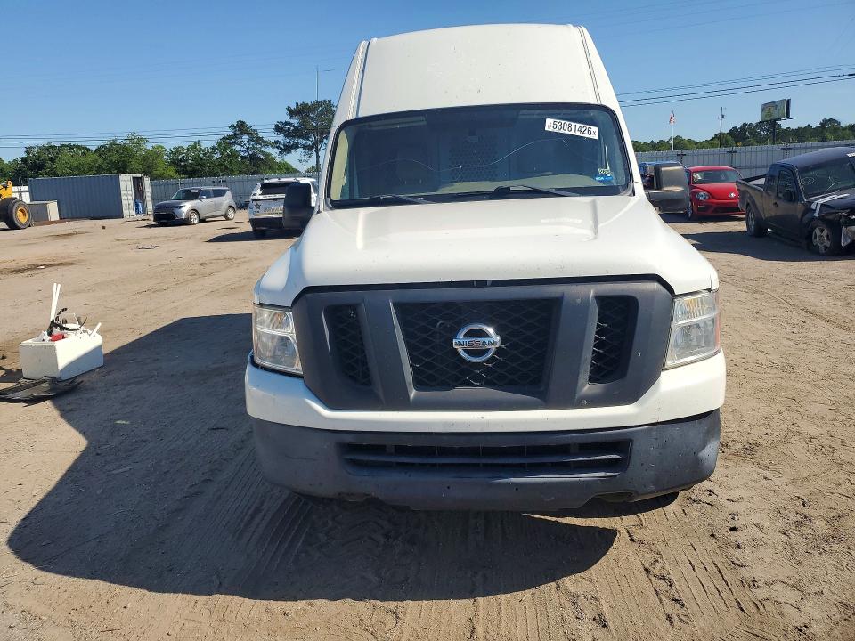 2014 Nissan Nv მანქანა იყიდება აუქციონზე, vin: 1N6BF0LX2EN109356, აუქციონის ნომერი: 53081426