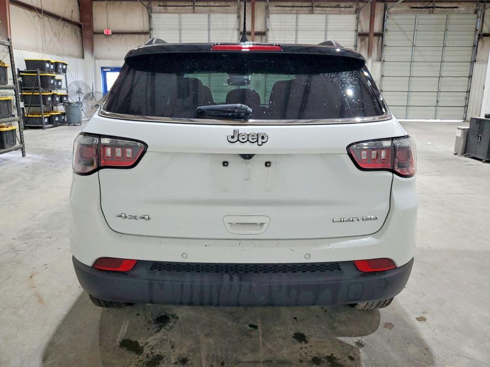 Aukcja sprzedaży 2025 Jeep Compass, vin: 3C4NJDCN0ST512784, numer aukcji: 54007066