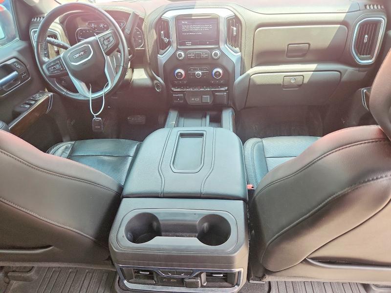 2020 Gmc Sierra მანქანა იყიდება აუქციონზე, vin: 3GTU9DED1LG414835, აუქციონის ნომერი: 55183596