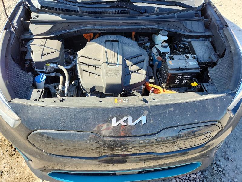 52078926 :رقم المزاد ، KNDCC3LG4N5116617 vin ، 2022 Kia Niro Ev مزاد بيع