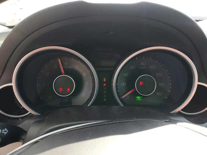 52549006 :رقم المزاد ، 19UUA86509A013064 vin ، 2009 Acura Tl مزاد بيع