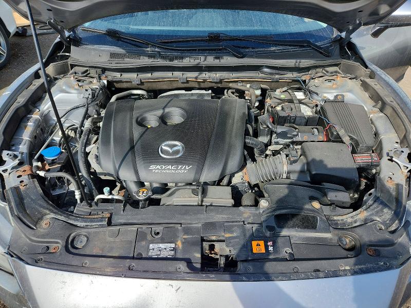 Aukcja sprzedaży 2015 Mazda 6, vin: JM1GJ1V65F1170694, numer aukcji: 53420376