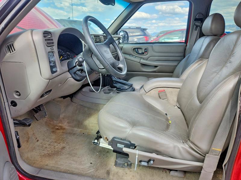 Продажа на аукционе авто 1998 Gmc Jimmy, vin: 1GKDT13W2W2528140, номер лота: 54891816