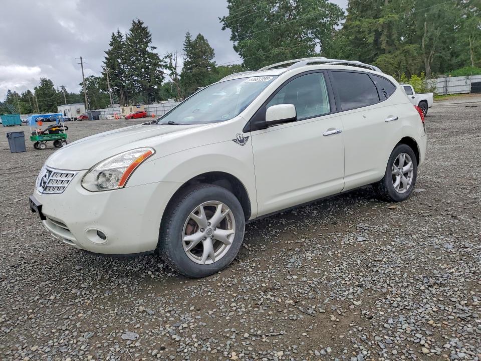 Aukcja sprzedaży 2010 Nissan Rogue, vin: JN8AS5MV6AW612093, numer aukcji: 54991956