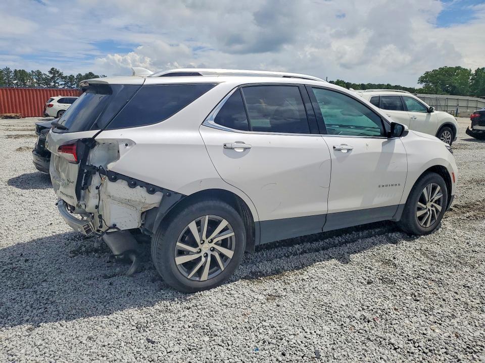 Aukcja sprzedaży 2023 Chevrolet Equinox, vin: 3GNAXXEG1PL227734, numer aukcji: 54473876