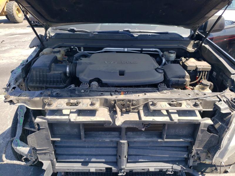 Продажа на аукционе авто 2017 Chevrolet Colorado, vin: 1GCHTDEN2H1322179, номер лота: 53932226