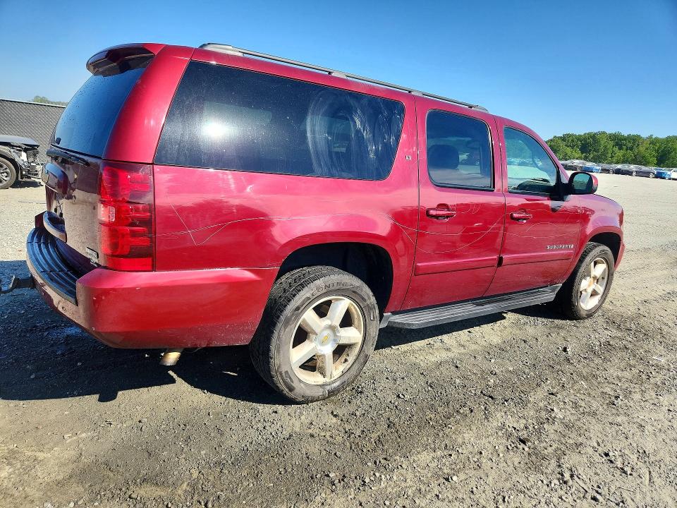 Aukcja sprzedaży 2007 Chevrolet Suburban, vin: 1GNFK163X7J347102, numer aukcji: 53800576