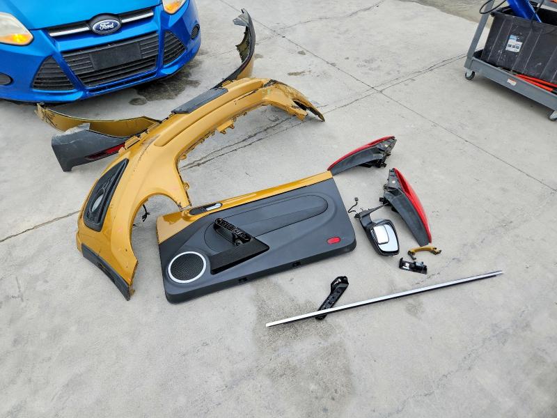 Продаж на аукціоні авто 2016 Volkswagen Beetle, vin: 3VWS17AT8GM634295, номер лоту: 52223716