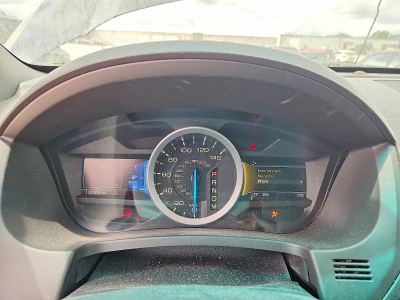 Продажа на аукционе авто 2014 Ford Explorer, vin: 1FM5K8GTXEGC34106, номер лота: 52844156