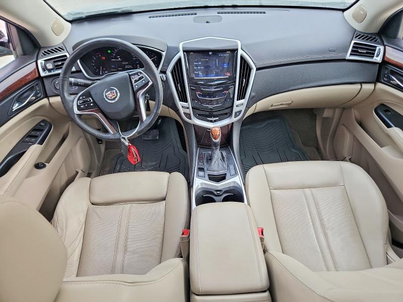 Продажа на аукционе авто 2013 Cadillac Srx, vin: 3GYFNCE35DS550609, номер лота: 54269016