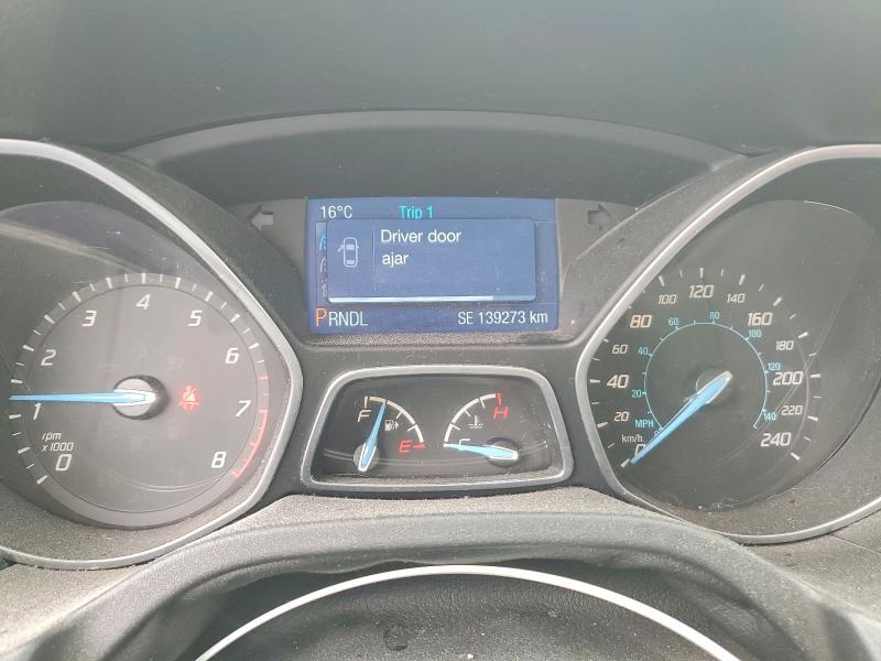 2014 Ford Focus მანქანა იყიდება აუქციონზე, vin: 1FADP3F25EL289606, აუქციონის ნომერი: 53699076