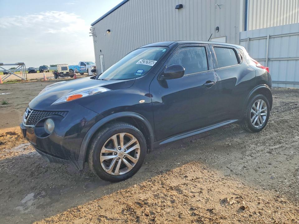 Aukcja sprzedaży 2014 Nissan Juke, vin: JN8AF5MR9ET452225, numer aukcji: 54282656