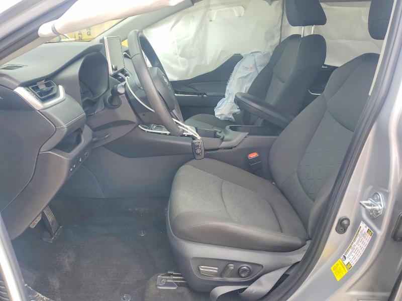 2025 Toyota Rav4 Hybrid მანქანა იყიდება აუქციონზე, vin: 2T3RWRFV5SW271390, აუქციონის ნომერი: 54506156