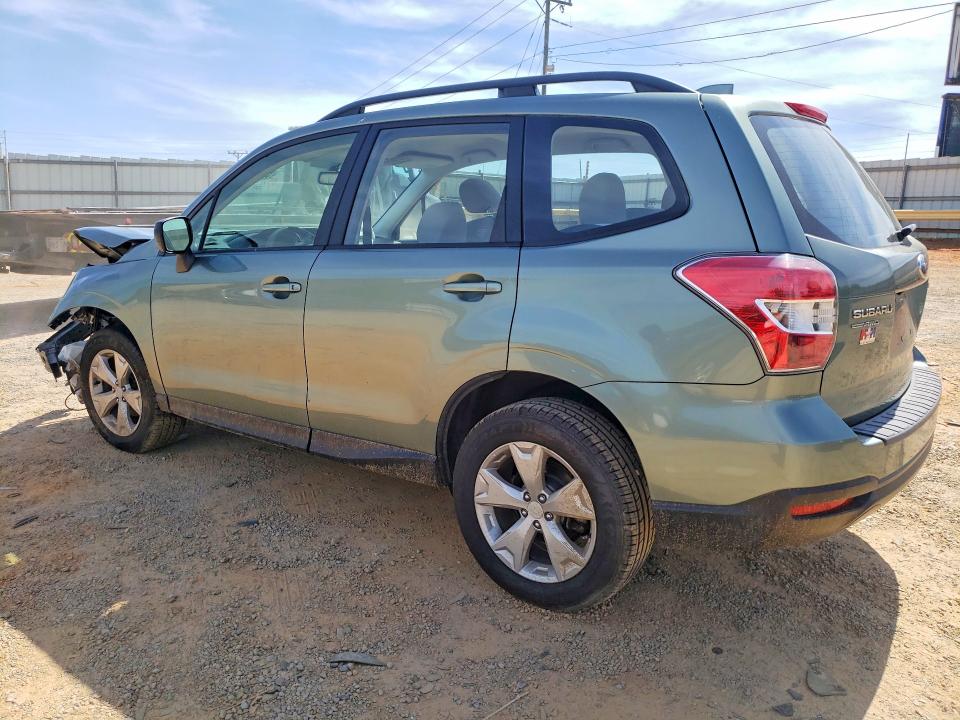 53547996 :رقم المزاد ، JF2SJABC0GH535572 vin ، 2016 Subaru Forester مزاد بيع