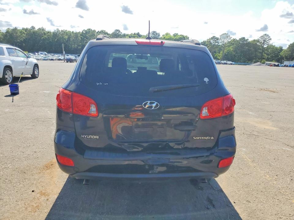 Aukcja sprzedaży 2009 Hyundai Santa Fe, vin: 5NMSG13D19H326542, numer aukcji: 53640576